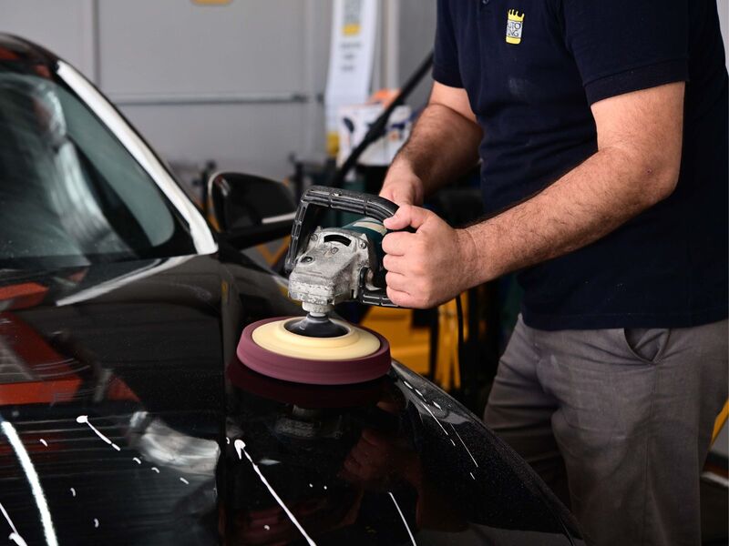 Gercüş Oto Pasta Cila